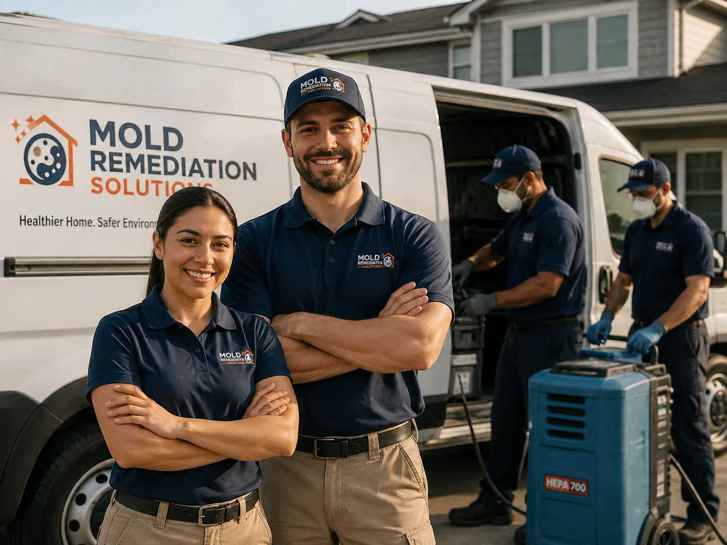 Mold Remediation company in Mayer, MN