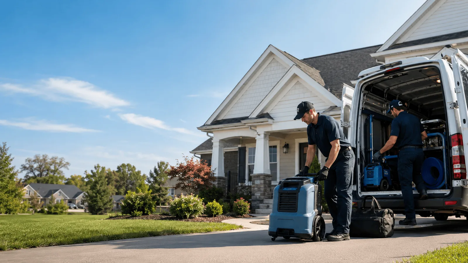 Mold Remediation in Mayer, MN